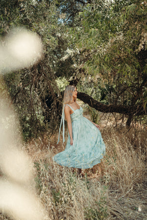 Valerie Midi Dress