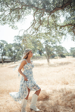 Vanessa Floral Dress