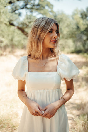 Simone Chiffon Dress
