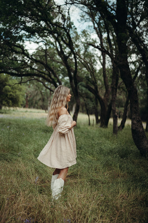 Gisellè Babydoll Dress
