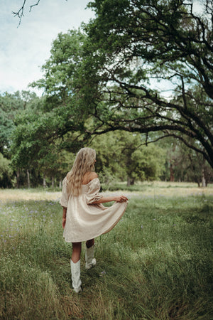 Gisellè Babydoll Dress