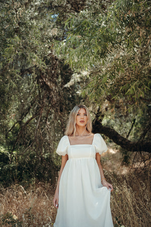 Simone Chiffon Dress