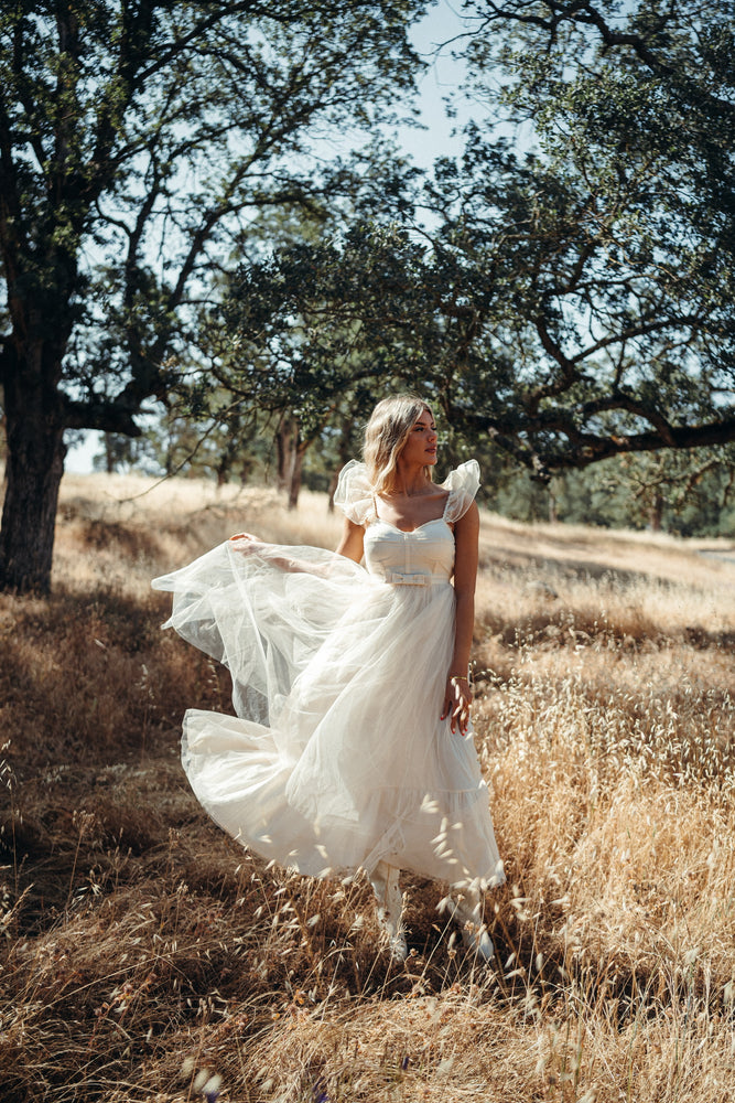 Sweetheart Tulle Dress