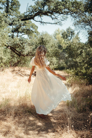 Simone Chiffon Dress