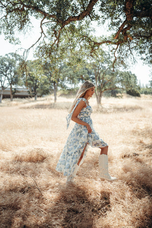 Vanessa Floral Dress
