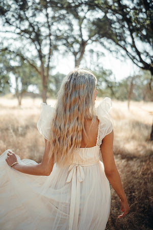 Sweetheart Tulle Dress