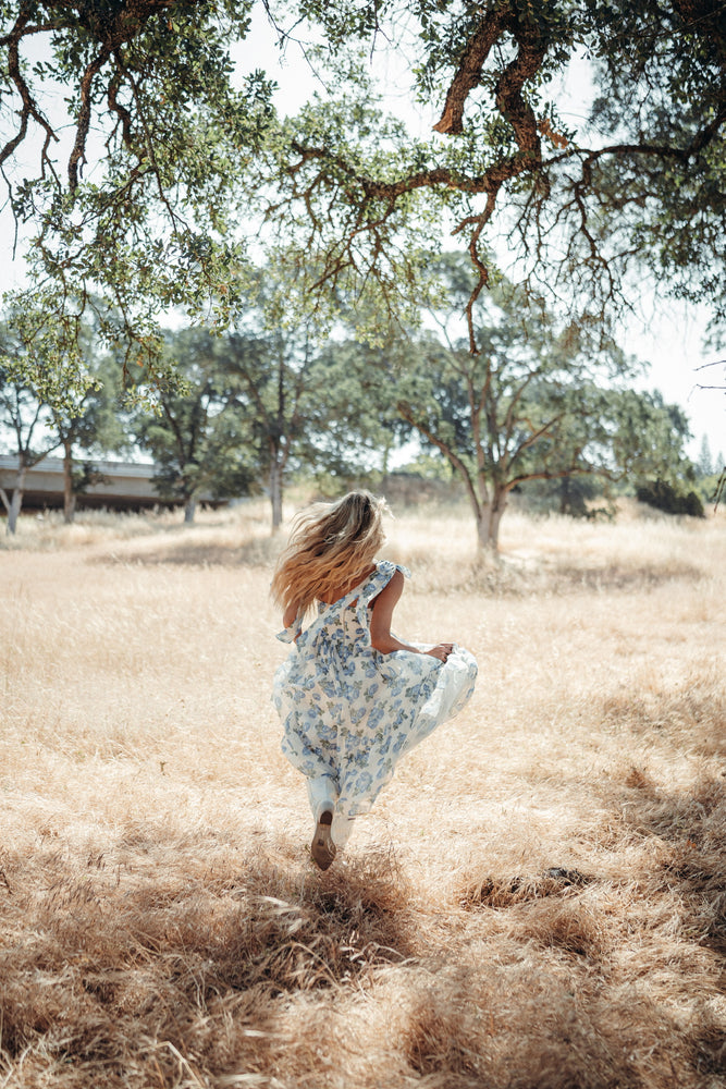Vanessa Floral Dress