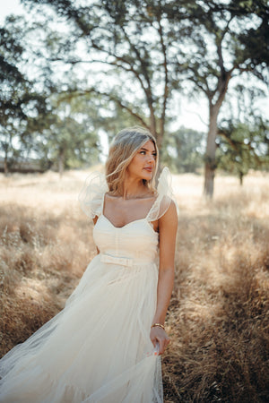 Sweetheart Tulle Dress