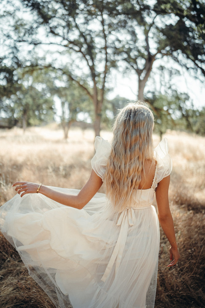 Sweetheart Tulle Dress