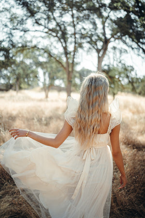 Sweetheart Tulle Dress