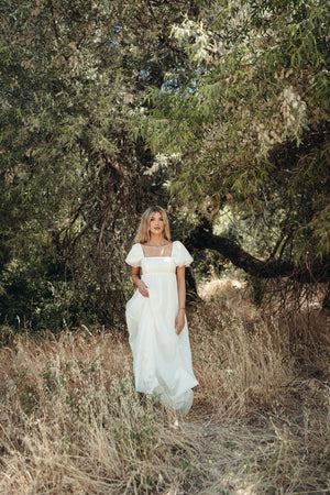 Simone Chiffon Dress