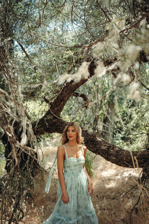 Valerie Midi Dress