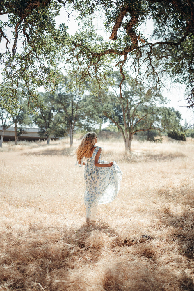 Vanessa Floral Dress