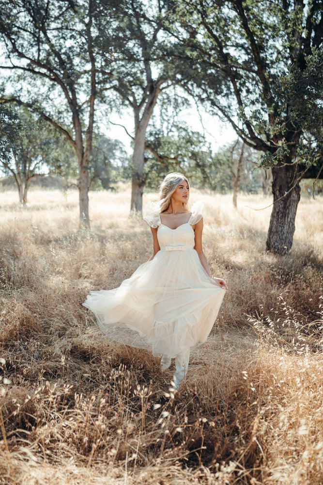 Sweetheart Tulle Dress