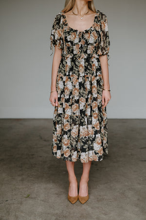 EN SAISON - Tessa Floral Dress