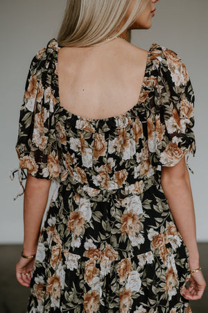 EN SAISON - Tessa Floral Dress
