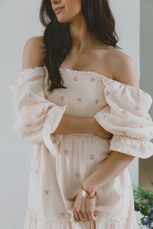 Kerri Cotton Dress