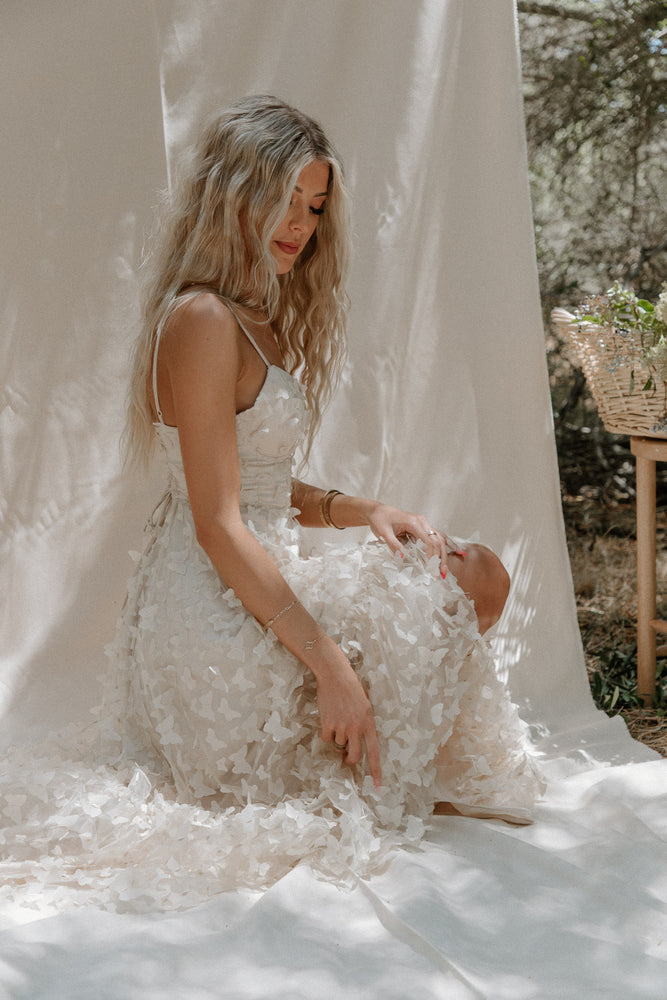 Venice Butterfly Dress