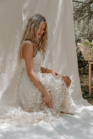Venice Butterfly Dress