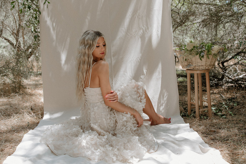 Venice Butterfly Dress