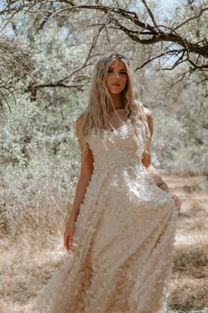 Venice Butterfly Dress