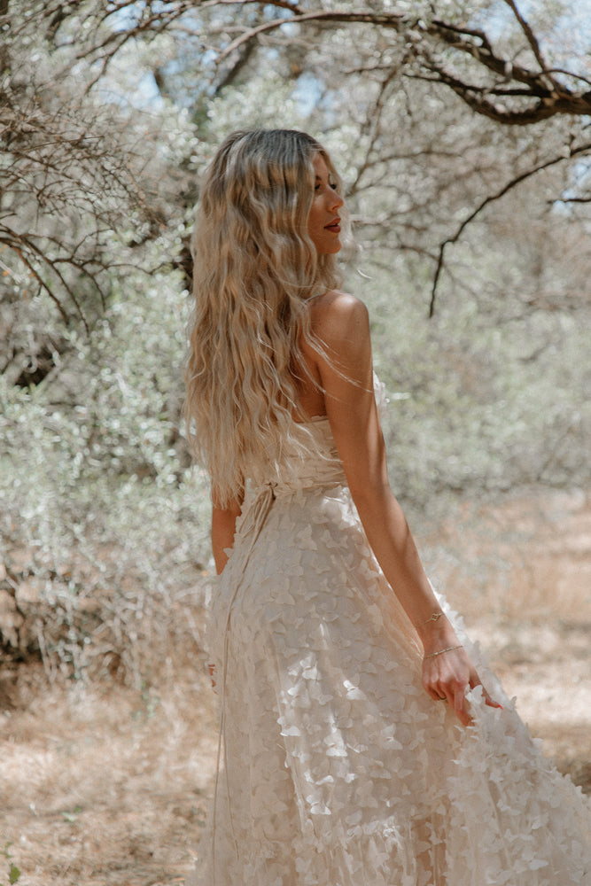 Venice Butterfly Dress