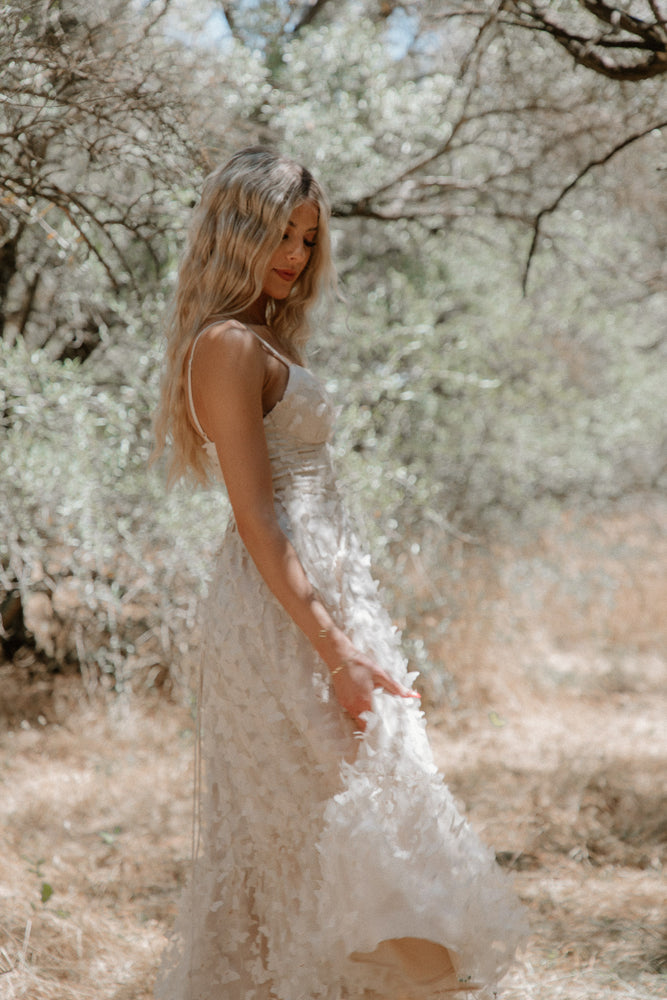 Venice Butterfly Dress