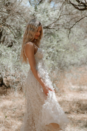 Venice Butterfly Dress