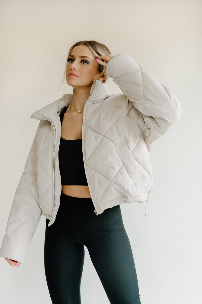 Sydney Puffer Jacket