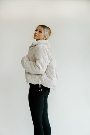 Sydney Puffer Jacket