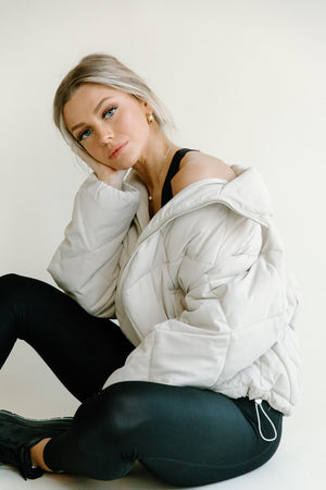 Sydney Puffer Jacket