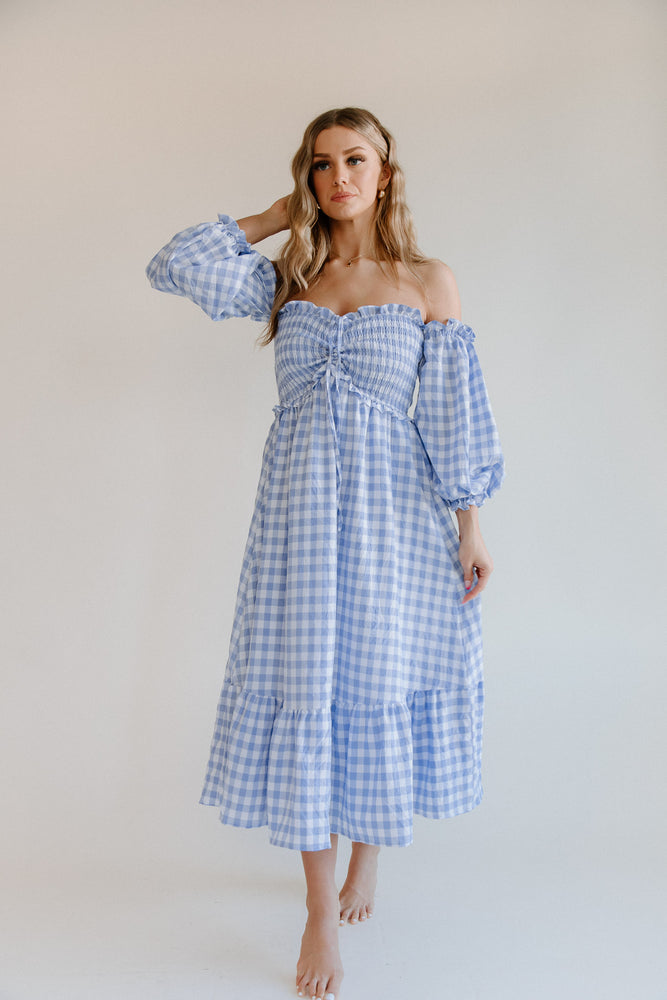 Penelope Sundress