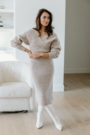 Joelle Ribbed Sweater