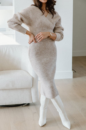 Joelle Ribbed Sweater
