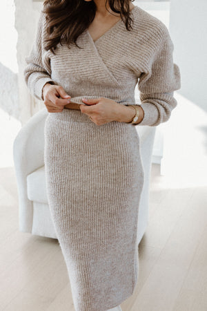 Joelle Ribbed Sweater