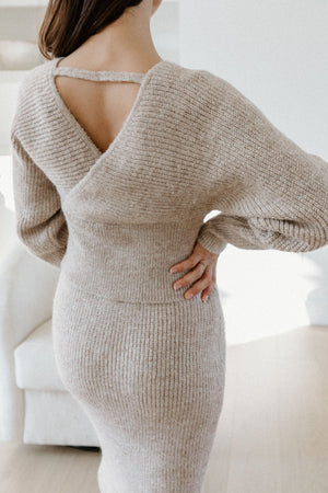Joelle Ribbed Sweater