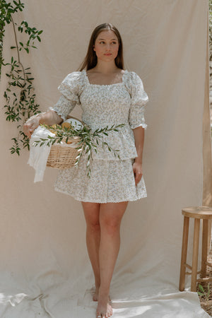 Eden Floral Dress