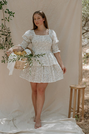 Eden Floral Dress
