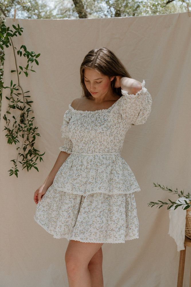 
            
                Load image into Gallery viewer, Eden Floral Dress
            
        