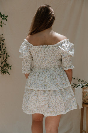 Eden Floral Dress