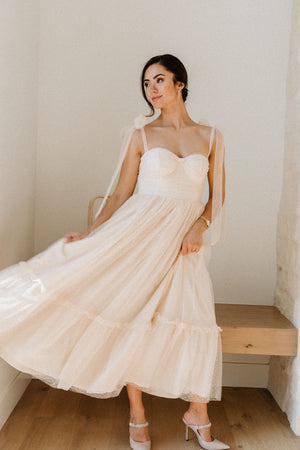 Forever Glowing Dress