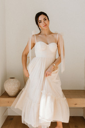 Forever Glowing Dress