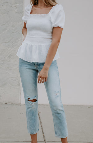 Avery Boyfriend Jeans