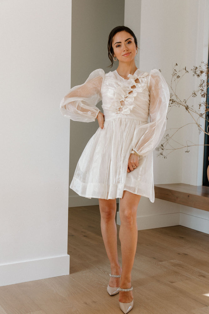 Holly Party Dress