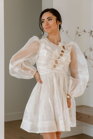 Holly Party Dress