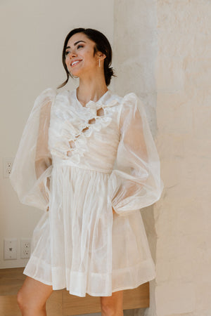 Holly Party Dress