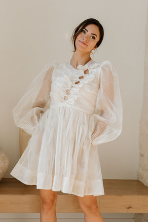 Holly Party Dress
