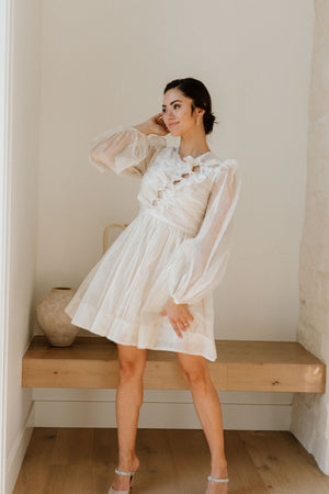 Holly Party Dress