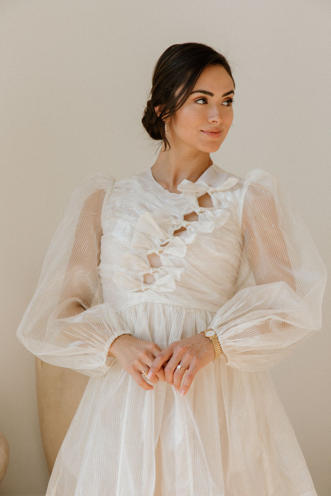 Holly Party Dress