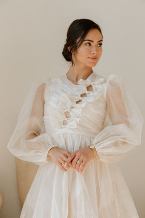 Holly Party Dress